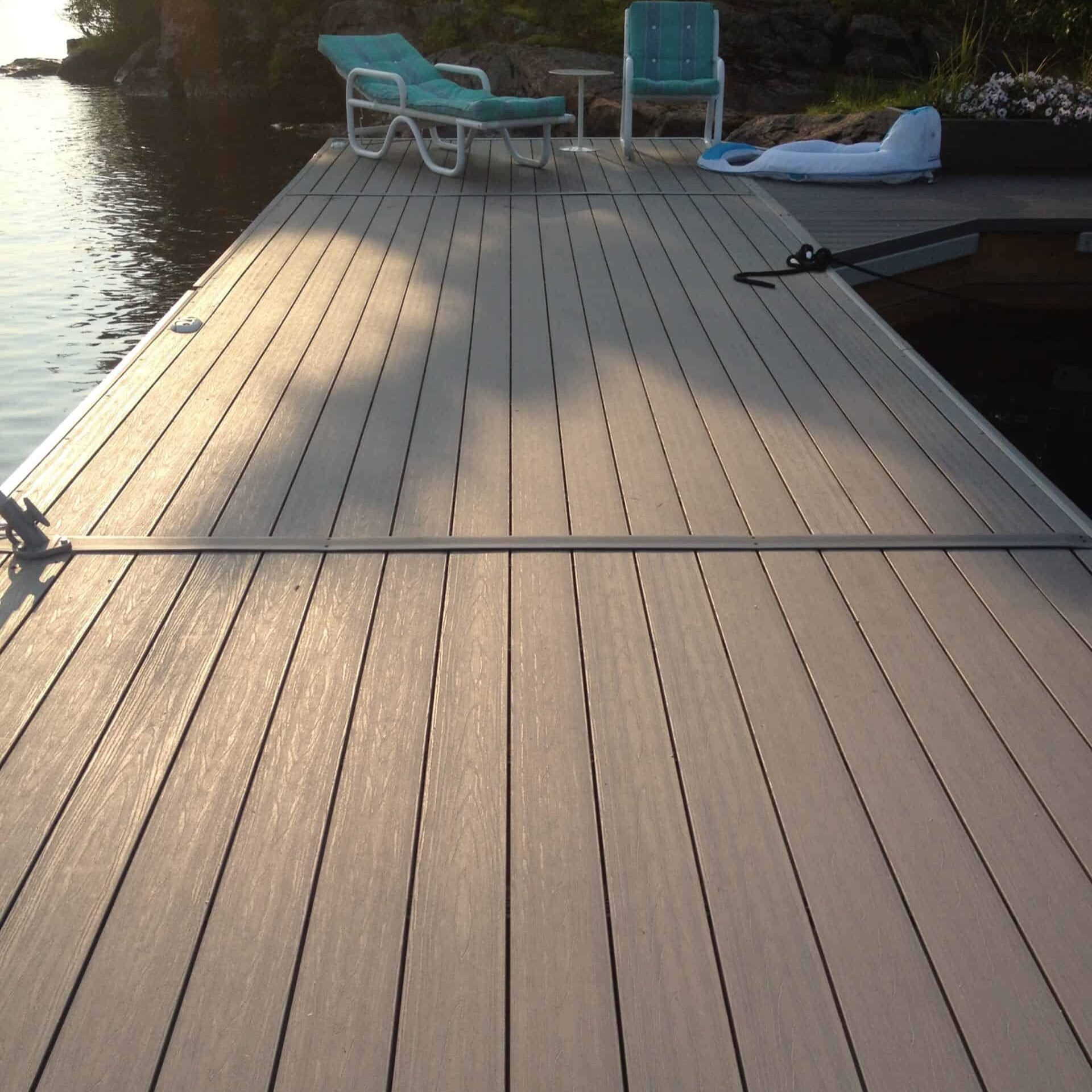 TruNorth Stone Grey-Solid-20ft-Solid Core