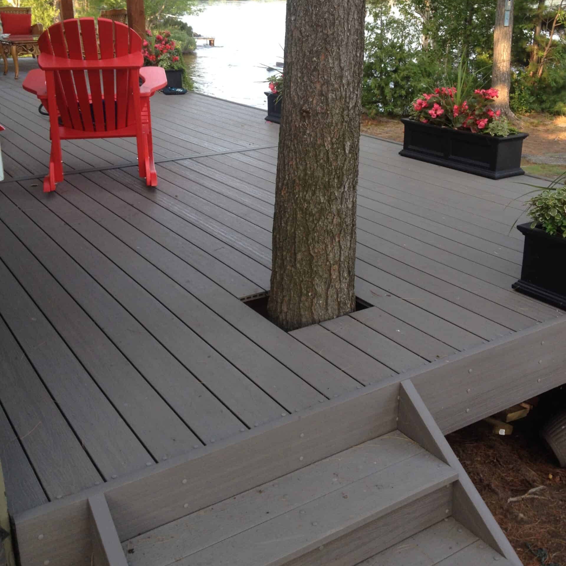 TruNorth Stone Grey