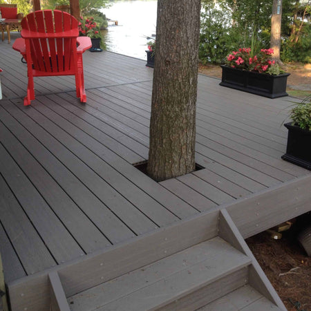 TruNorth Stone Grey