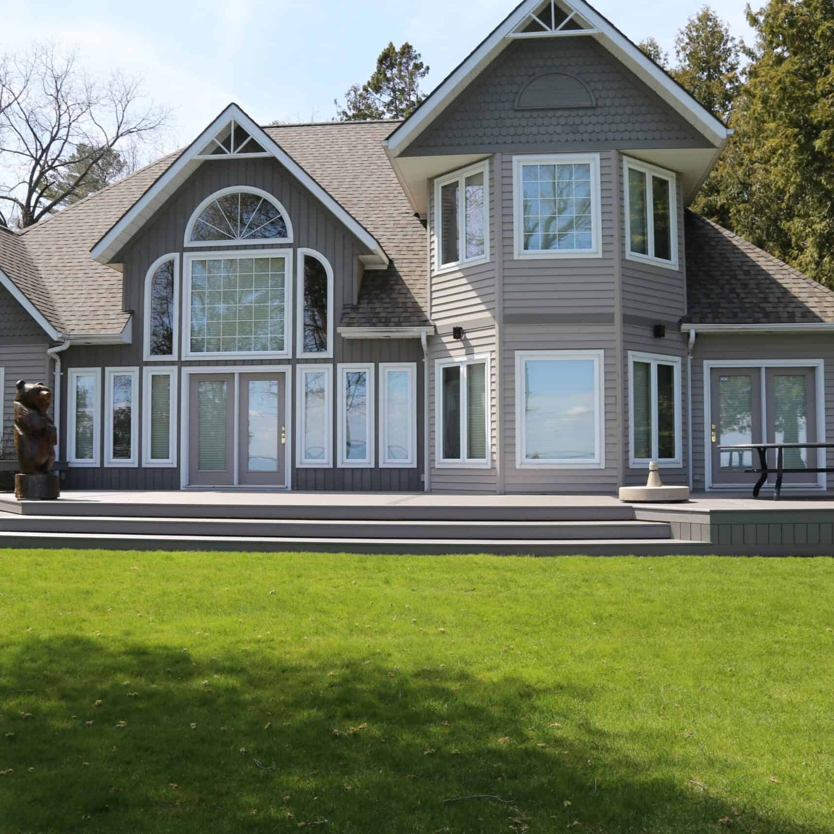 TruNorth Stone Grey