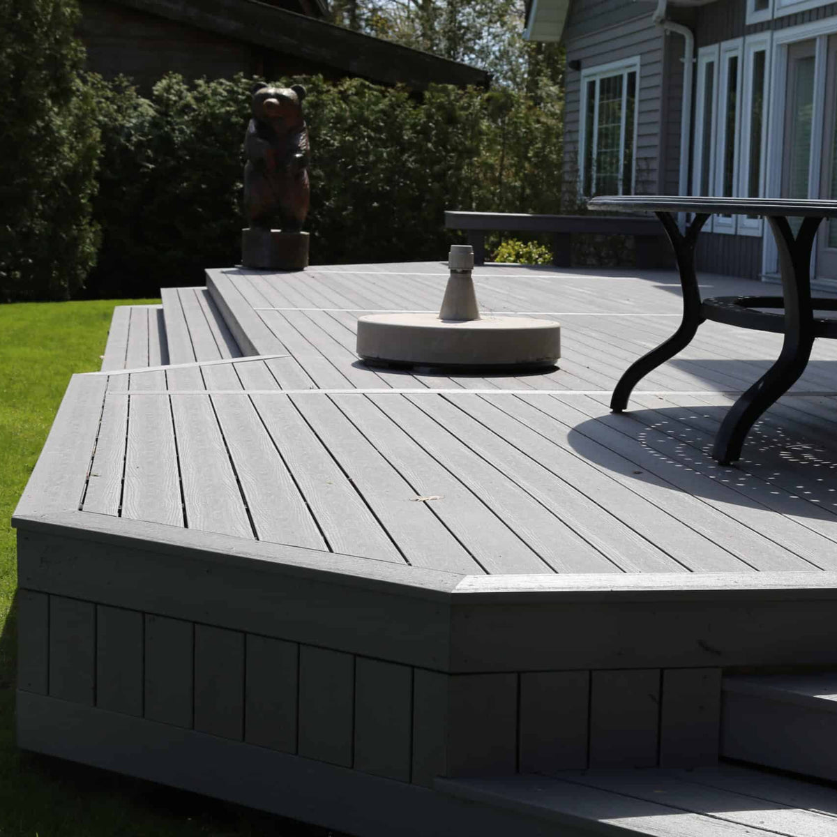 TruNorth Stone Grey