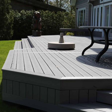 TruNorth Stone Grey