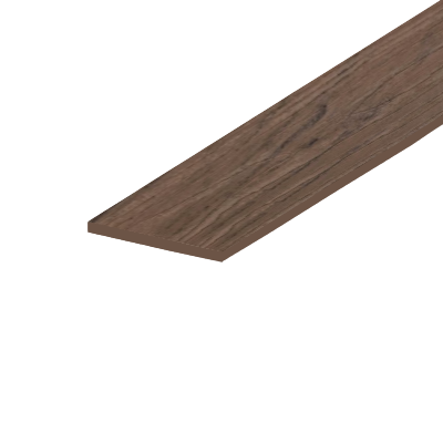 TruNorth Variegated Color Fascia Boards-Ash Grey (TruNorth)-Fascia-12ft