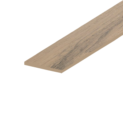 TruNorth Variegated Color Fascia Boards-Hazelwood (TruNorth)-Fascia-12ft