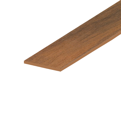TruNorth Variegated Color Fascia Boards-Tigerwood (TruNorth)-Fascia-12ft