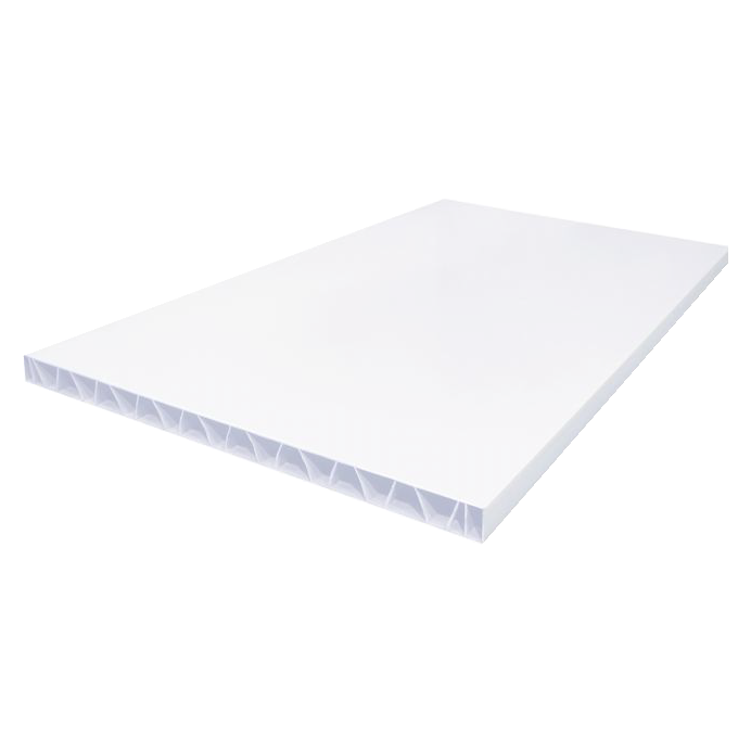 Trusscore NorLock Flat top/bottom Panel – DeckMart Building Supplies