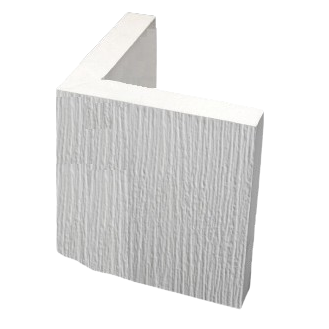 Versatex Standard Corners Timber Ridge-5/4in-4in-20ft