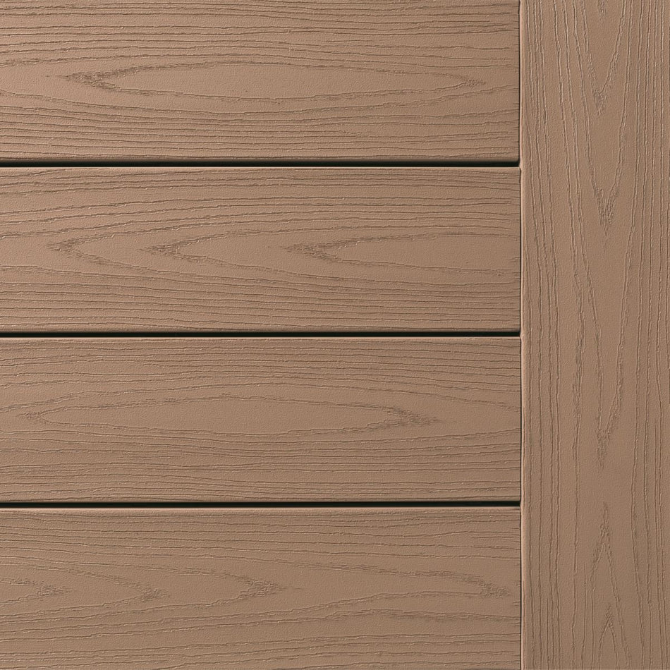 Timbertech Brownstone