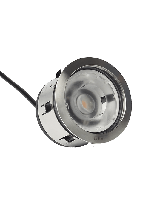 in-lite Big Flux Narrow-Stainless Steel