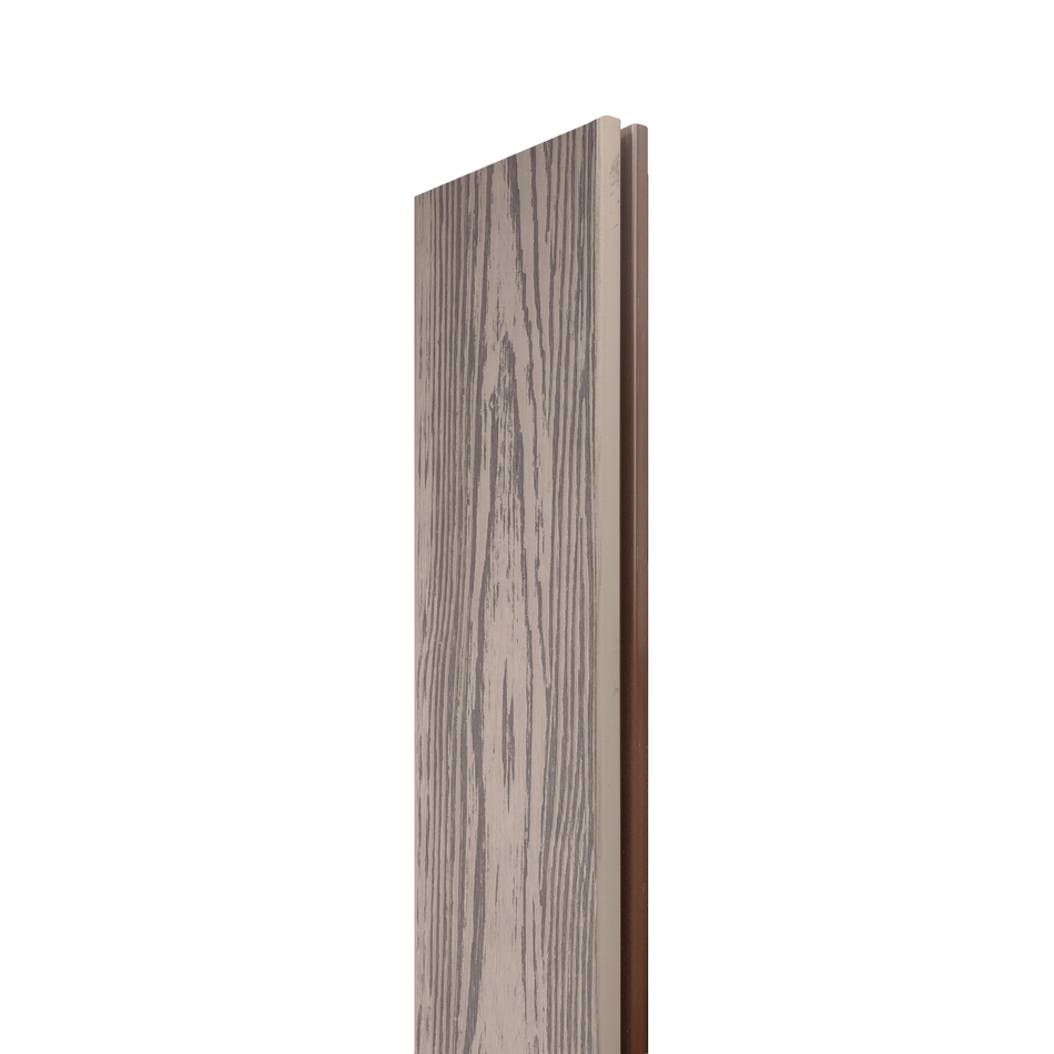 Citadel Decking 1 foot Silver Cedar Sample