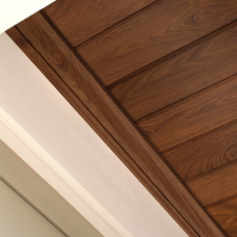 Versatex Canvas Series Copper-4'' Crown Moulding
