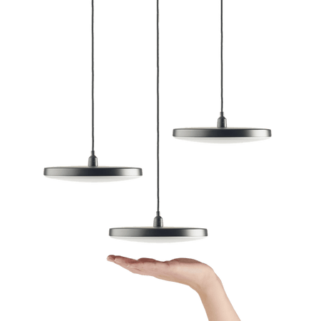 in-lite Disc Pendant Triple 100 - 230V