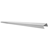 Matte White / 6' / Horizontal Rail