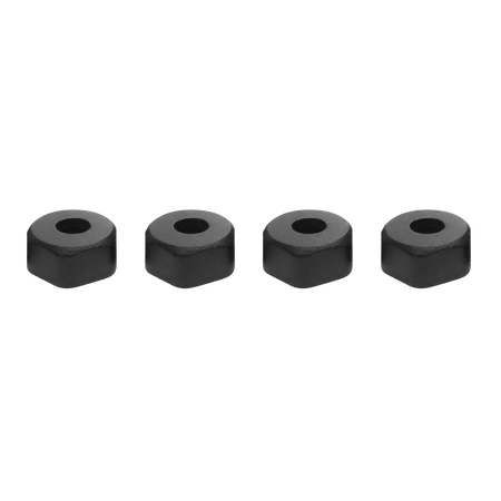 Fortress AL13 Home Hex Head Bolt Cover (Bag 4)-Black Sand
