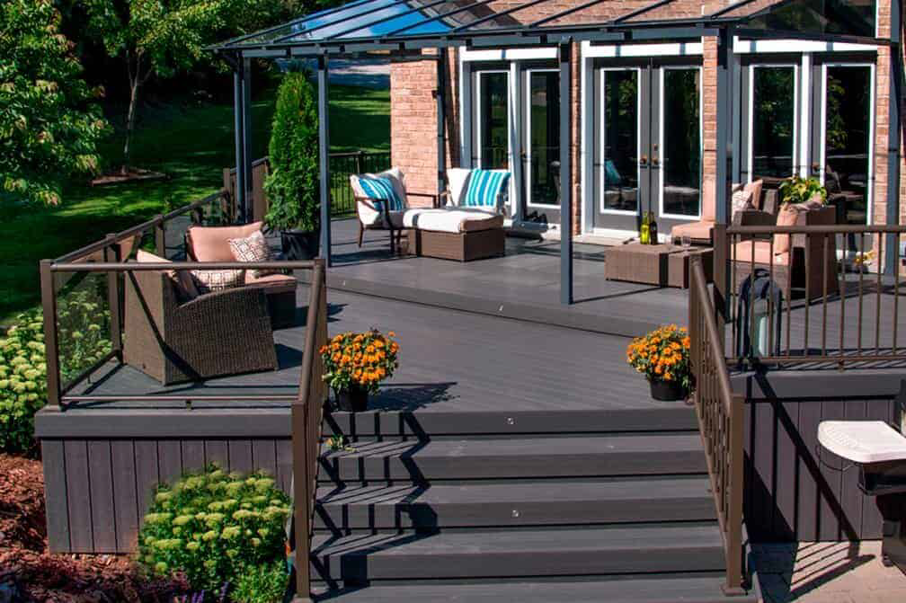ClubHouse PVC Decking – DeckMart Building Supplies