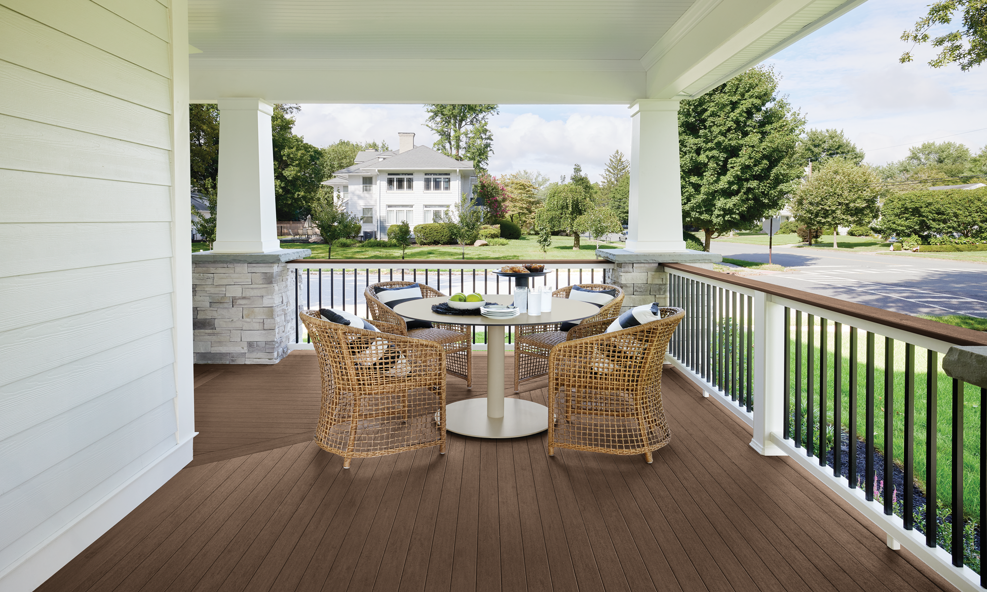 Timbertech Inspiration TimberTech Composite Inspiration – DeckMart Building Supplies