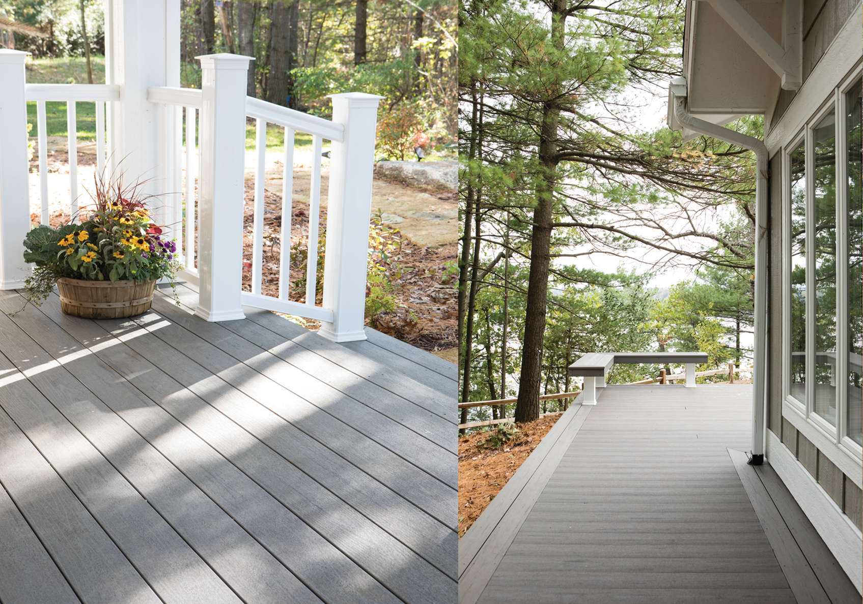 Timbertech Inspiration TimberTech Composite Inspiration – DeckMart Building Supplies