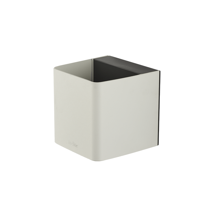 in-lite Ace up-down 100-230V-Flat Gray (in-lite)