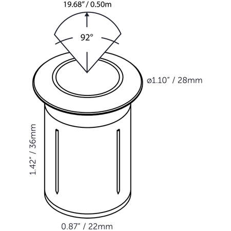 in-lite DOT 22