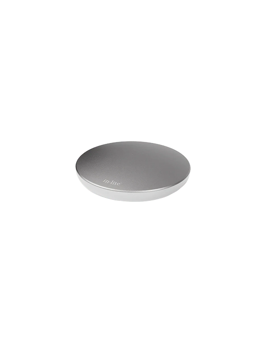 in-lite Mini Sway Light Head-Pearl Grey (in-lite)