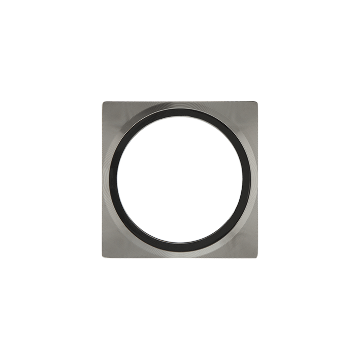 in-lite Plate 75-Stainless Steel
