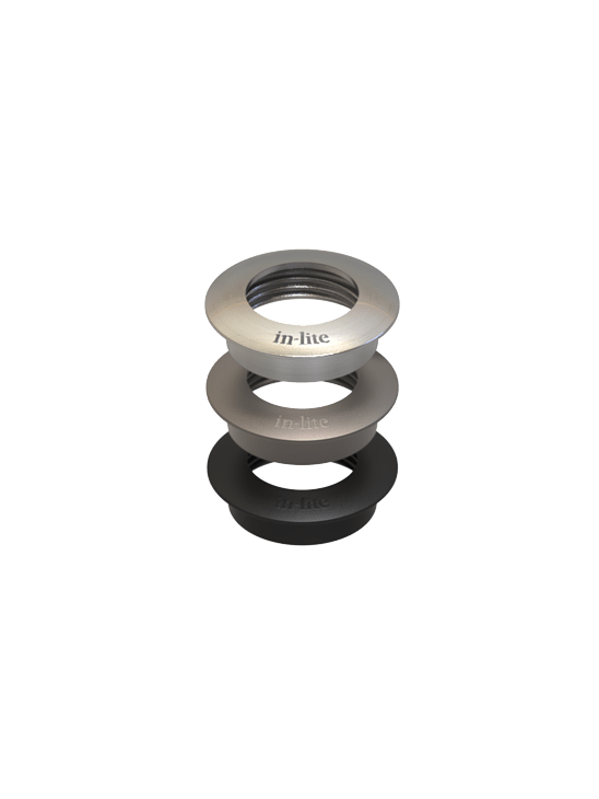 In-Lite RING 28-Black