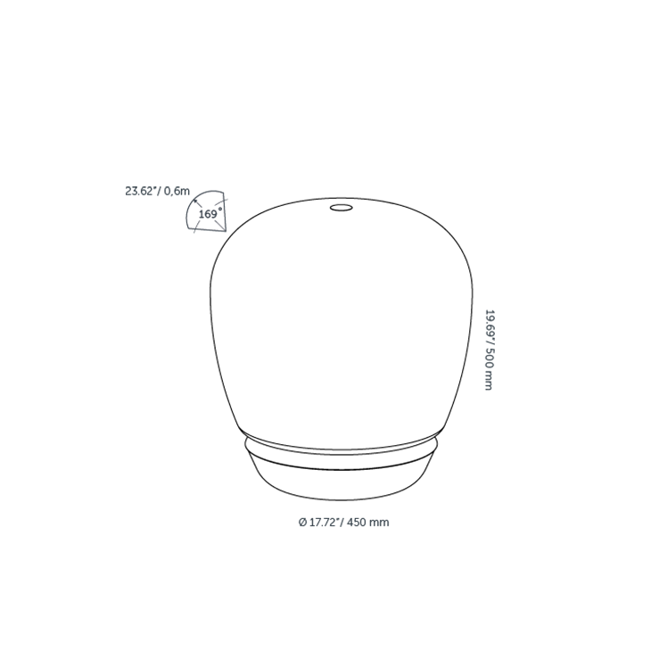 in-lite Big Voque 120V