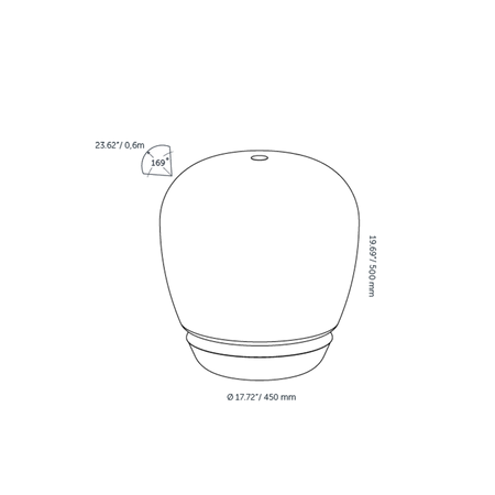 in-lite Big Voque 120V