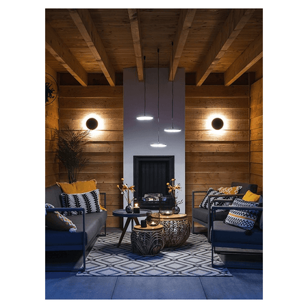 in-lite Disc Pendant 100-230V