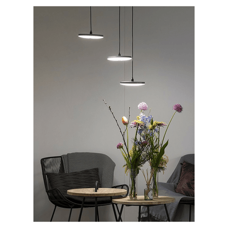 in-lite Disc Pendant 100-230V