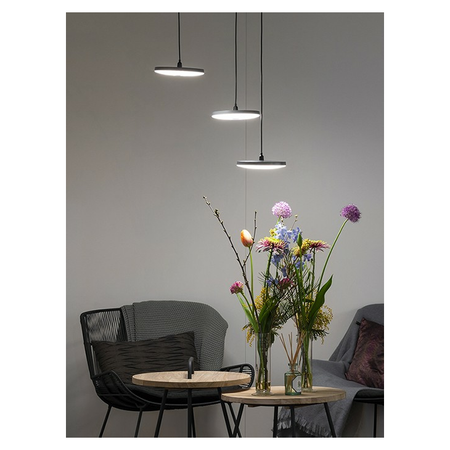in-lite Disc Pendant Triple 100 - 230V