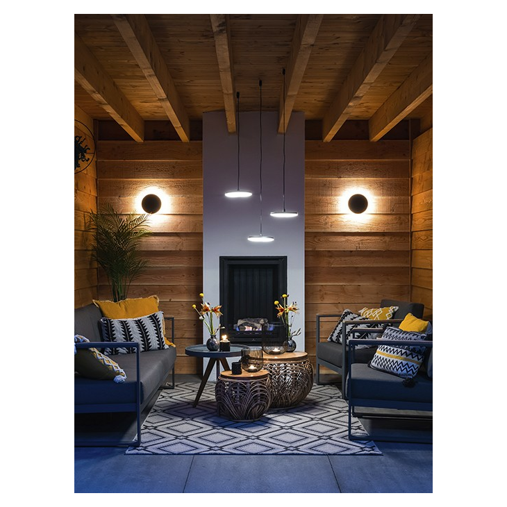 in-lite Disc Pendant Triple 100 - 230V