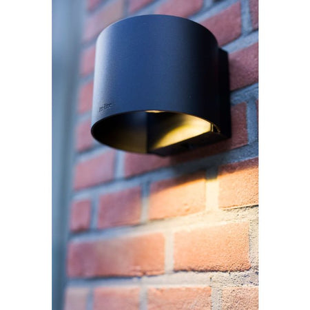 in-lite Halo Down dark 100-230V