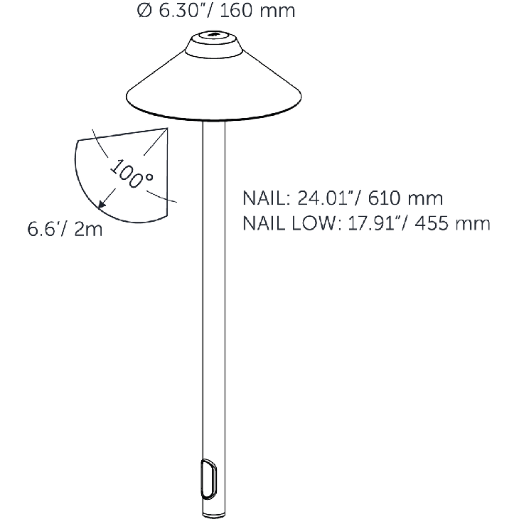 in-lite Nail Low