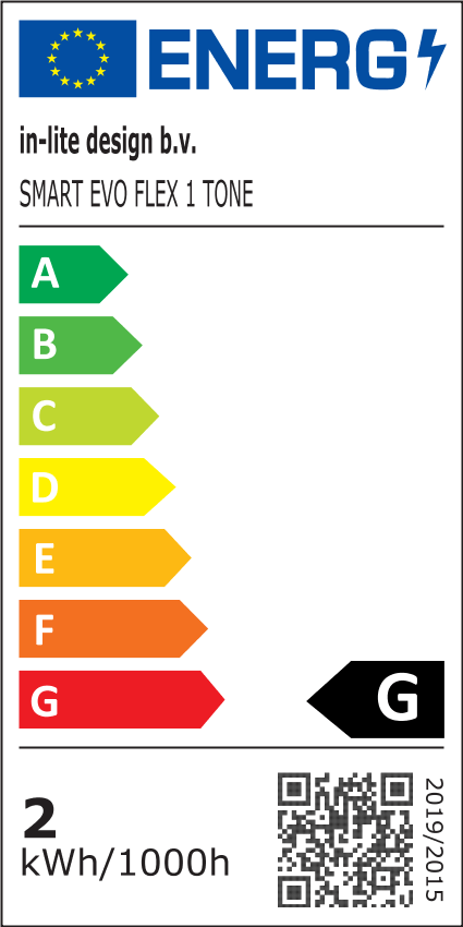 in-lite Smart Evo Flex Tone-2 meter