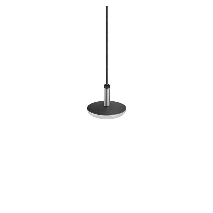 in-lite Sway Pendant 100-230V-Black-Duo