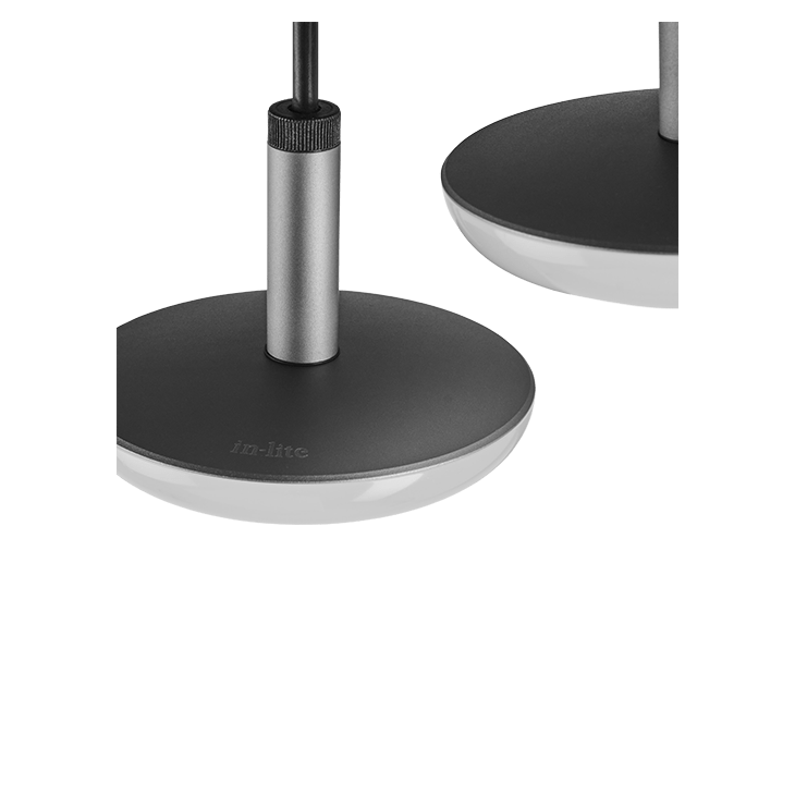 in-lite Sway Pendant 100-230V-Pearl Grey (in-lite)-Duo