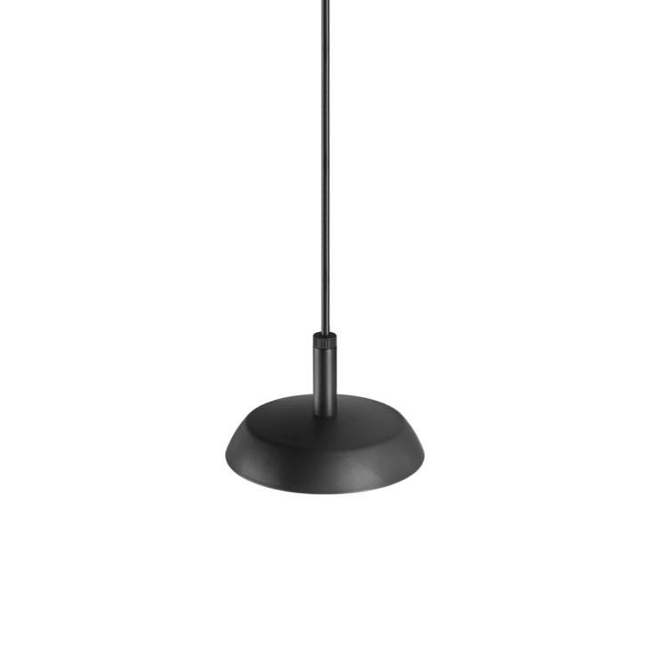 in-lite Sway Pendant Cap Black