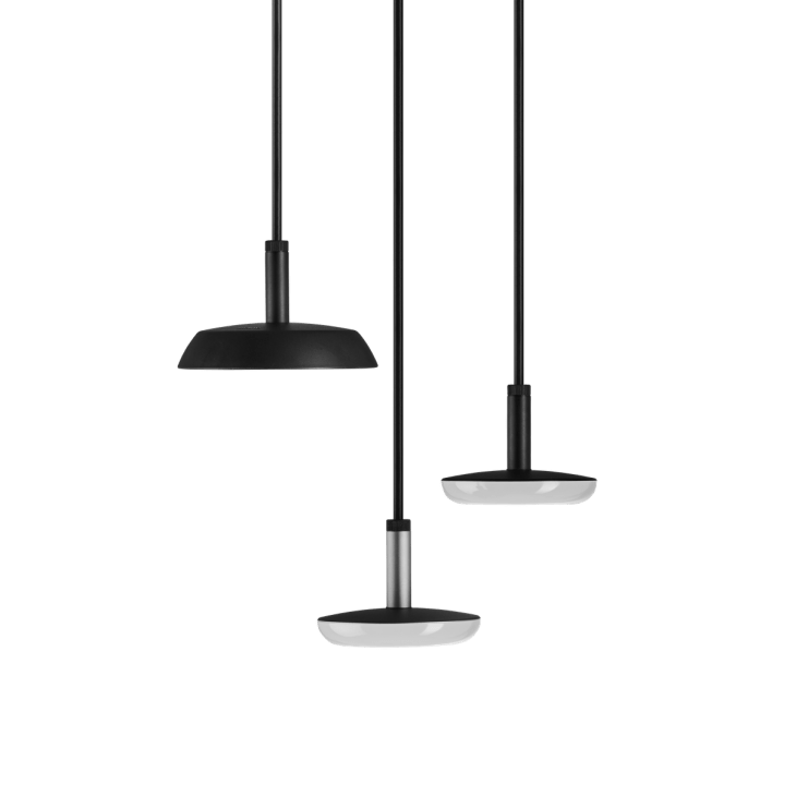 in-lite Sway Pendant Cap Black