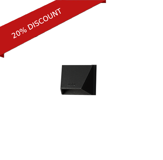 in-lite Mini Wedge Dark