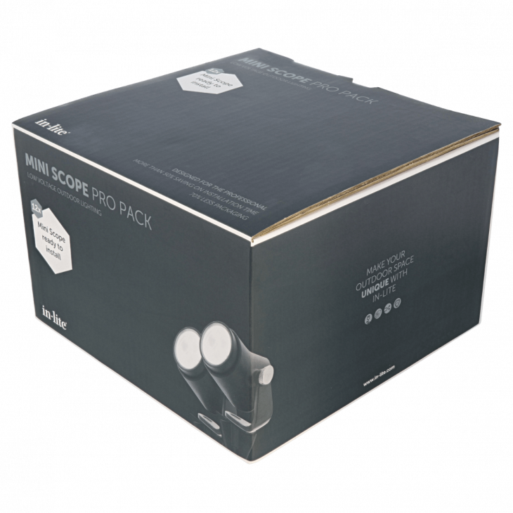 in-lite Mini Scope Pro Pack
