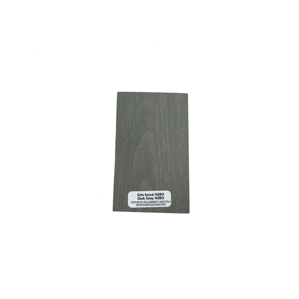 Maibec Shingles Dark Grey H2BO 1 piece Sample