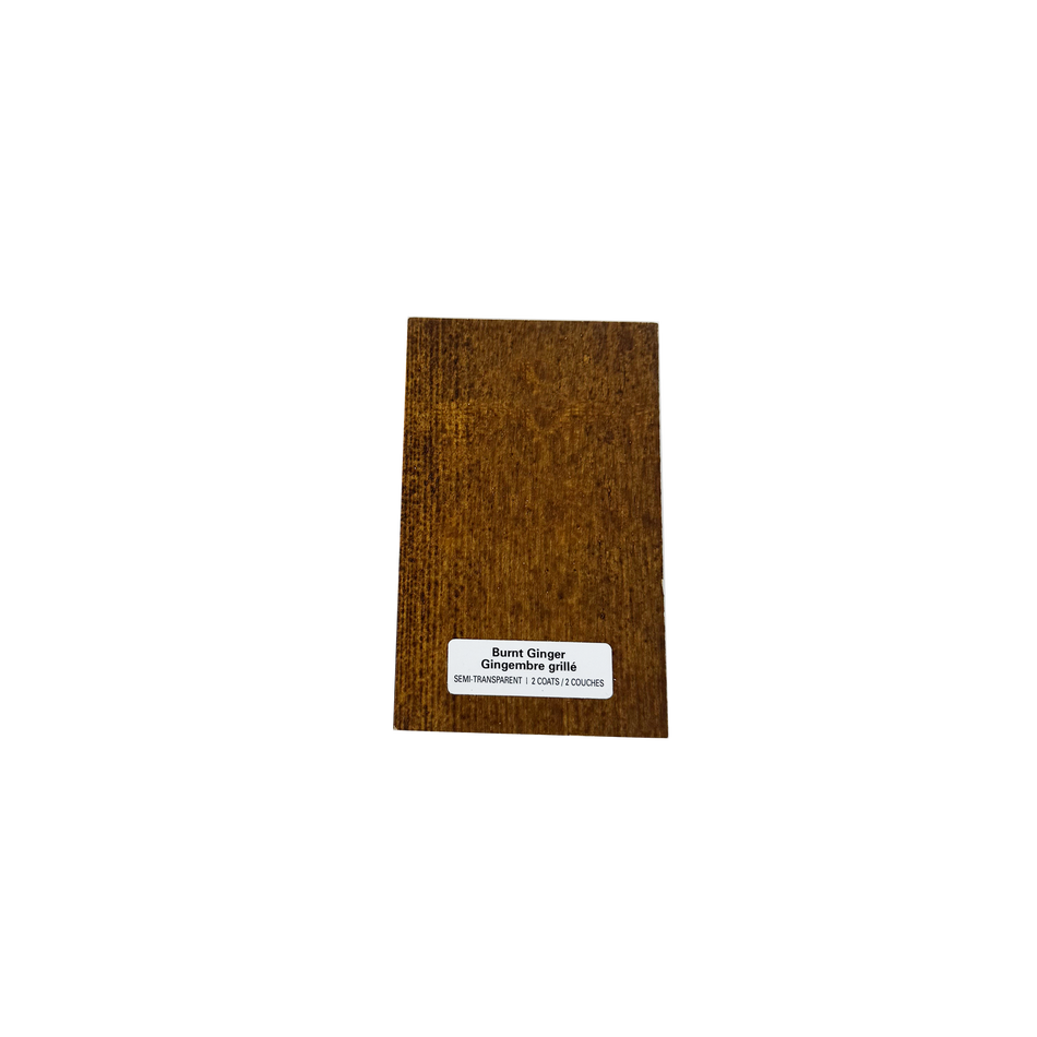 Maibec Shingles Burnt Ginger 1 piece Sample
