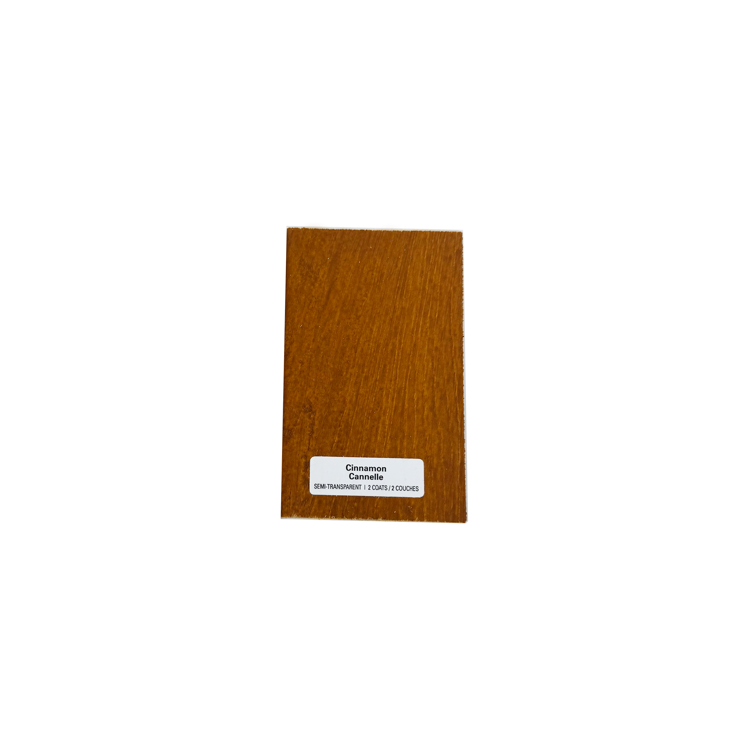 Maibec Shingles Cinnamon 1 piece Sample-Default Title