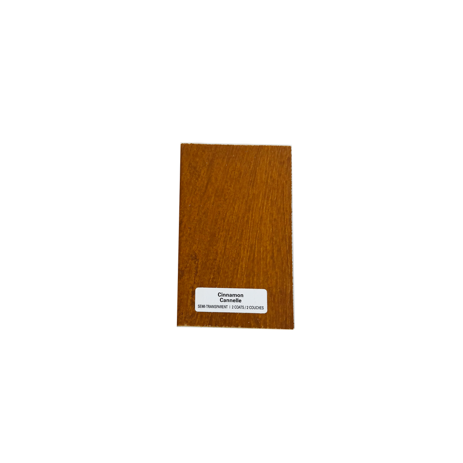Maibec Shingles Cinnamon 1 piece Sample