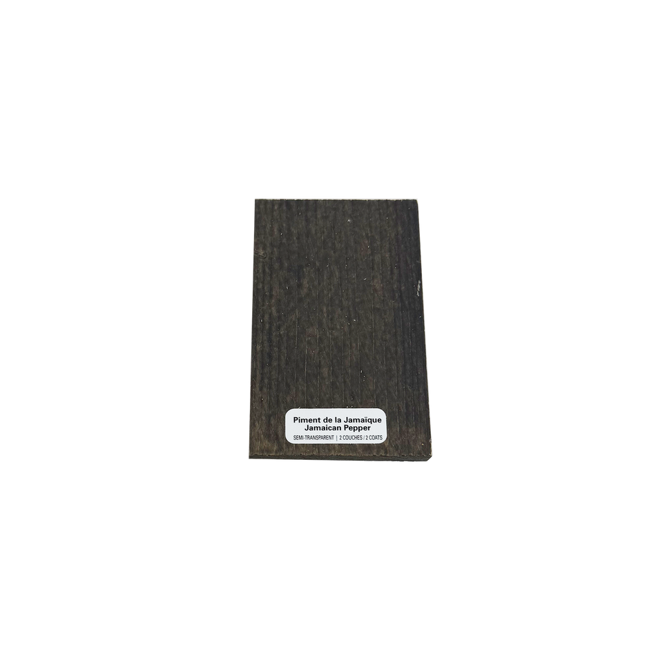 Maibec Shingles Jamaican Pepper 1 piece Sample