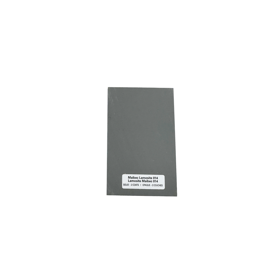 Maibec Shingles 014 - Lamosite 1 piece Sample