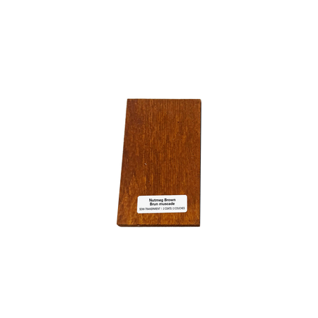 Maibec Shingles Nutmeg Brown 1 piece Sample-Default Title