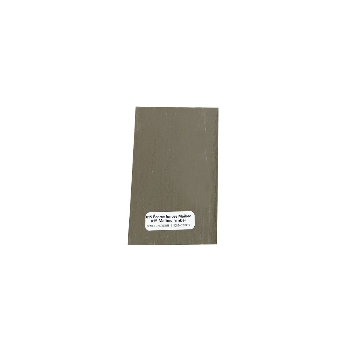 Maibec Shingles 015 - Timber 1 piece Sample-Default Title