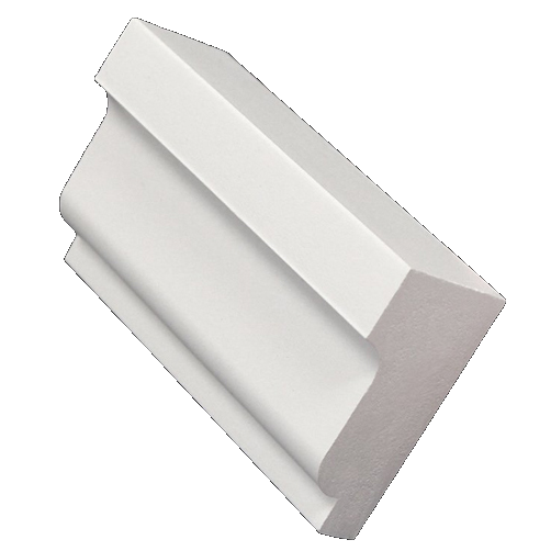 Versatex Solid Crown-1-1/8in-2-1/4in-16ft